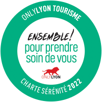 Label sérénité - Lyon Tourisme
