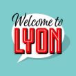 Bienvenue à Lyon
